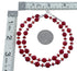 Southwestern Sterling Silver and Coral Bead Necklace JX124630