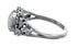 Native American Sterling Silver Opal Ring Size 9-1/4 AX124863