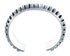 Native American Navajo Genuine Sterling Silver Cuff Bracelet JX124983