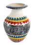 Native American Pottery Hand Crafted Navajo Pot By Agnes Woods JX125381