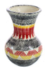Native American Pottery Hand Crafted Navajo Pot By Agnes Woods JX125377