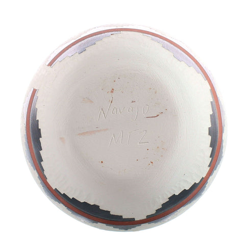 Native American Navajo Hand Crafted Pottery JX125267