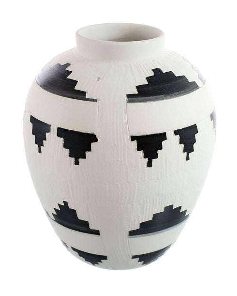 Native American Navajo Hand Crafted Pottery JX125271