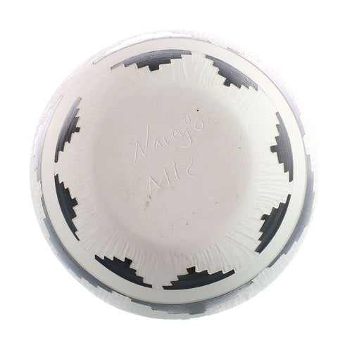 Native American Navajo Hand Crafted Pottery JX125271