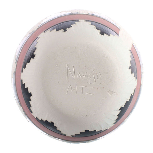 Native American Navajo Hand Crafted Pottery JX125272
