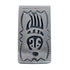 Bear Paw Genuine Sterling Silver Native American Money Clip AX126641