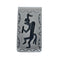 Kokopelli Genuine Sterling Silver Native American Money Clip AX126663
