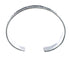 Native American Navajo Sterling Silver Story Teller Cuff Bracelet JX126270