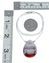 Liquid Silver Native American Agate Necklace JX126758