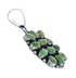 Native American Turquoise And Sterling Silver Pendant JX127050
