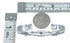 Opal and Authentic Sterling Silver Navajo Cuff Bracelet JX126299