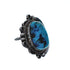 Native American Turquoise Sterling Silver Ring Size 7-1/2 AX127074