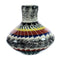 Native American Pottery Hand Crafted Navajo Pot By Agnes Woods JX127356
