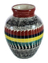 Native American Pottery Hand Crafted Navajo Pot By Agnes Woods JX127348