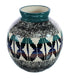 Native American Pottery Hand Crafted Navajo Pot By Agnes Woods JX127361