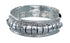 Genuine Sterling Silver American Indian Cuff Bracelet AX127684