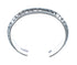 Genuine Sterling Silver American Indian Cuff Bracelet AX127684