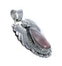 Native American Navajo Rhodochrosite Pendant AX127966