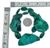 Sterling Silver Chrysocolla Bead Necklace AX128236