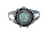 Native American Opal Sterling Silver Ring Size 8-1/2 AX128305