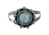 Native American Opal Sterling Silver Ring Size 8 AX128303