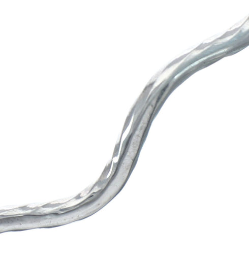 Native American Sterling Silver Collar Necklace JX128954