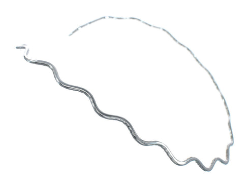 Native American Sterling Silver Collar Necklace JX128954