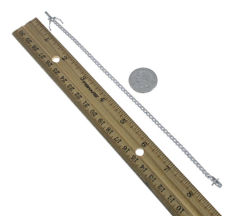 Sterling Silver Cubic Zirconia Bracelet JX128548