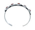 Native American Navajo Flower Coral Cuff Bracelet JX128775