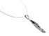Southwestern Sterling Silver Italian Snake Chain Necklace Set AX128998