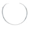 Navajo Sterling Silver Collar Necklace JX129128
