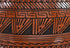 Eagle Navajo Hand Crafted Pottery By Artist Watchman AX129341