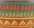 Navajo Hand Crafted Pottery By Artist Derrick Watchman AX129336
