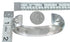Native American Navajo Coral Sterling Silver Cuff Bracelet AX129453
