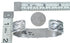 Navajo Turquoise Multistone Sterling Silver Cuff Bracelet AX129790