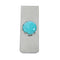 Native American Genuine Sterling Silver Turquoise Money Clip AX129780