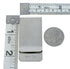 Native American Genuine Sterling Silver Turquoise Money Clip AX129782
