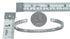Sterling Silver Navajo Cuff Bracelet AX129713