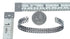 Native American Genuine Sterling Silver Cuff Bracelet AX129714