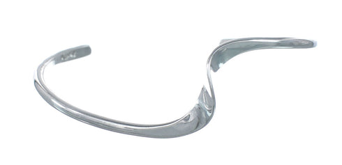 Sterling Silver Native American Cuff Bracelet AX129716