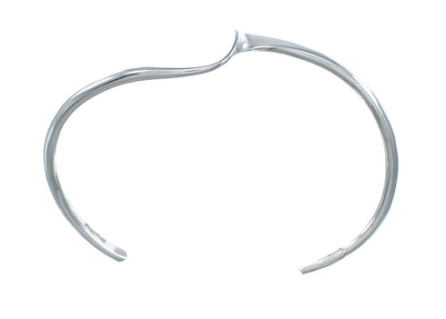 Sterling Silver Native American Cuff Bracelet AX129716