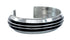 Navajo Genuine Sterling Silver Cuff Bracelet AX129717