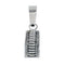 Native American Authentic Sterling Silver Pendant JX129665