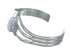 Opal Genuine Sterling Silver Native American Cuff Bracelet JX129730