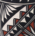 Hand Crafted Native American Acoma Pottery JX130387