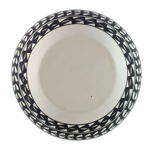 Hand Crafted Native American Acoma Pottery JX130386