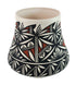 Hand Crafted Native American Acoma Pottery JX130384