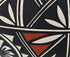 Hand Crafted Acoma Pottery By Artist Kuhaya Concho JX130383