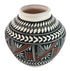 Hand Crafted Native American Acoma Pottery By Artist LV JX130392