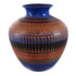 Native American Navajo Hand Crafted Pottery JX130437
